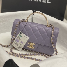 Chanel Top Handle Bags